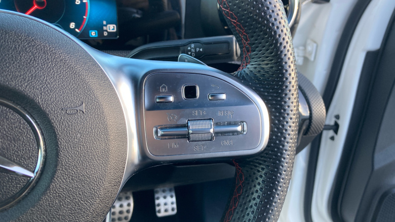 Mercedes-Benz A-Class A180d AMG Line 4dr Auto Diesel Saloon